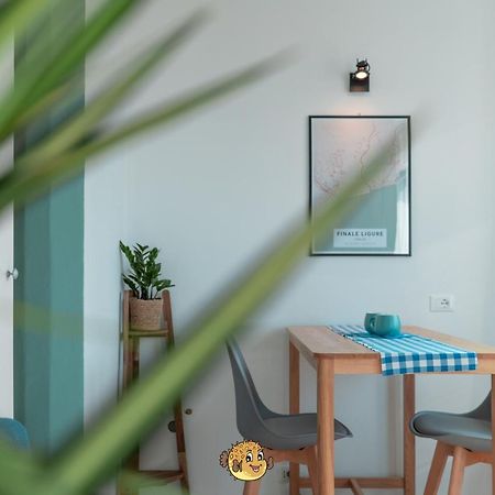 Pesce Palla Affittacamere Finale Ligure Ngoại thất bức ảnh