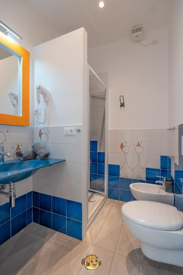 Pesce Palla Affittacamere Finale Ligure Ngoại thất bức ảnh