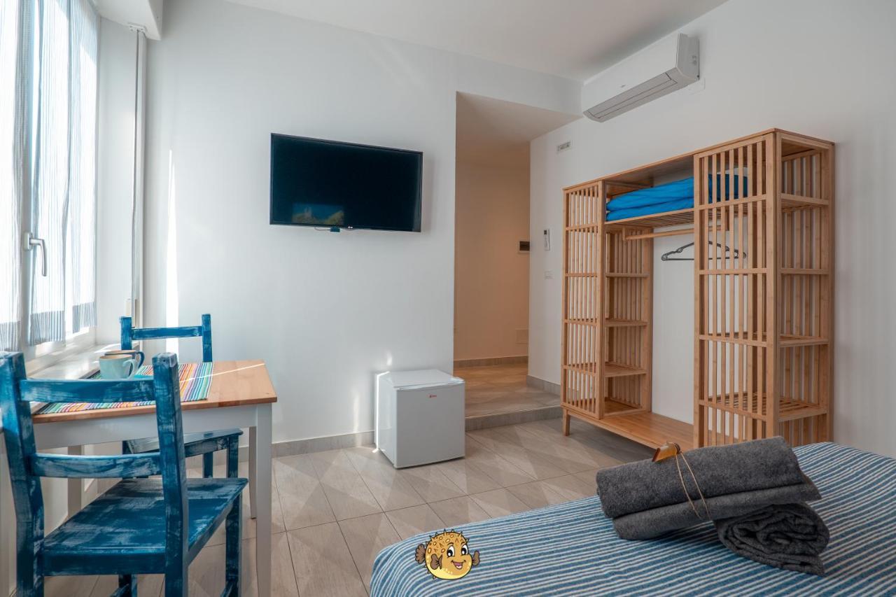 Pesce Palla Affittacamere Finale Ligure Ngoại thất bức ảnh